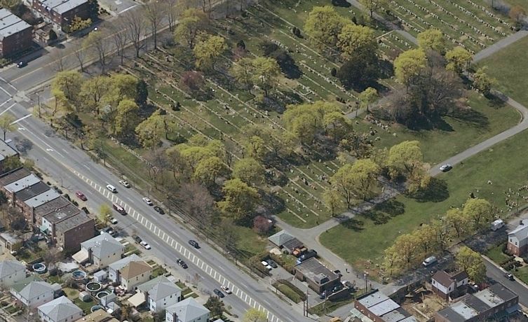canarsie cemetery: canarsie cemetery -3